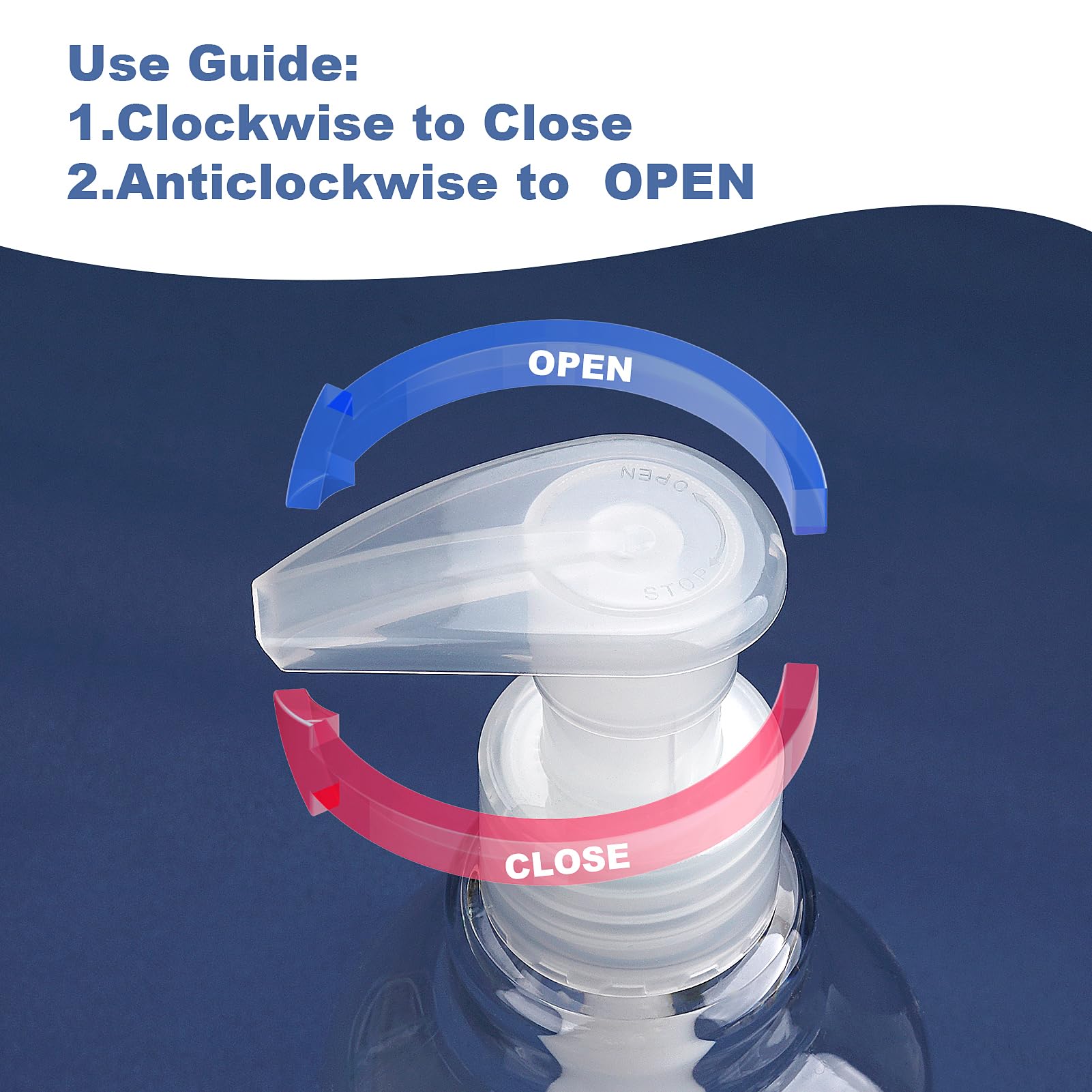 Hethyo BPA-free plastic ensures safe daily use