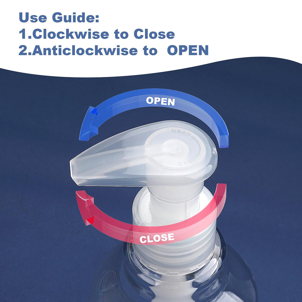 Hethyo BPA-free plastic ensures safe daily use