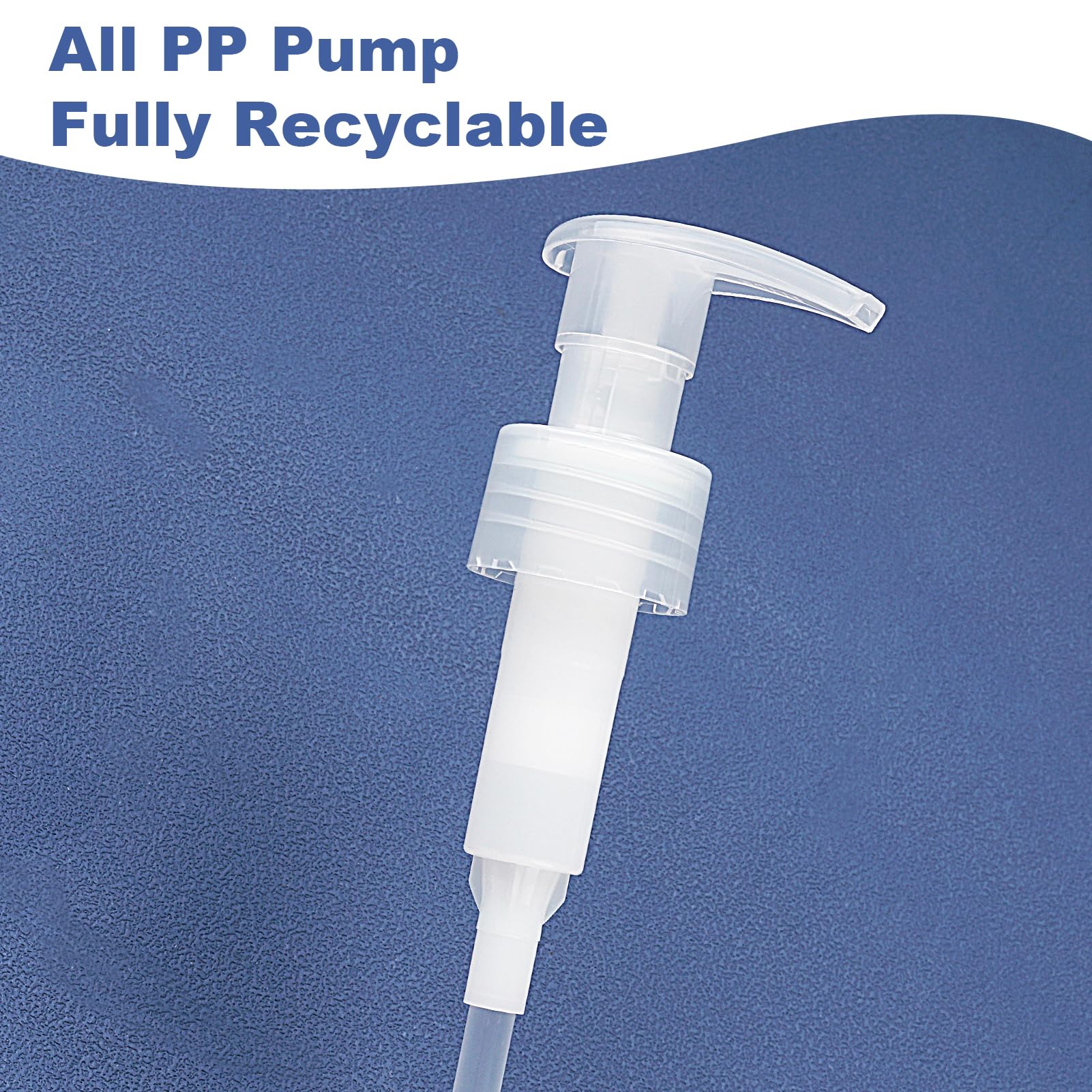 Hethyo multi-purpose dispenser fits lotion, hand soap, or dish soap
