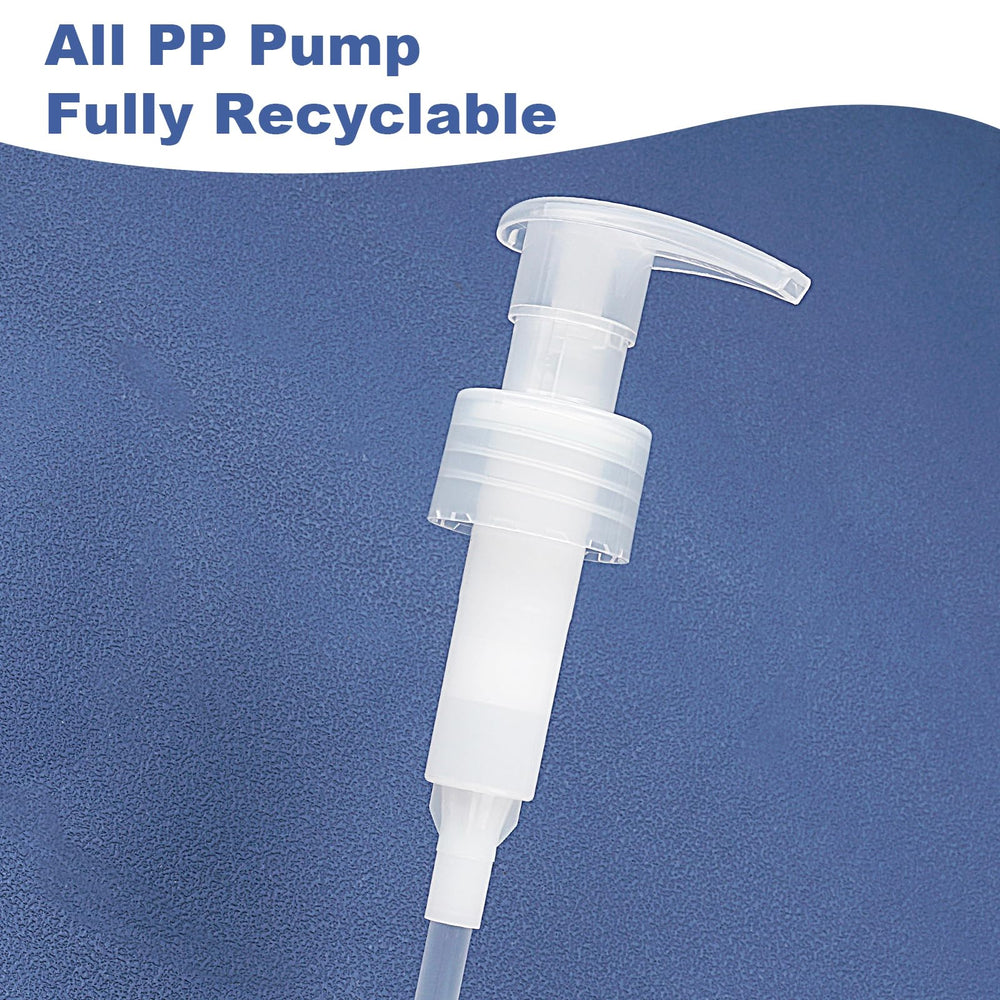 Hethyo multi-purpose dispenser fits lotion, hand soap, or dish soap
