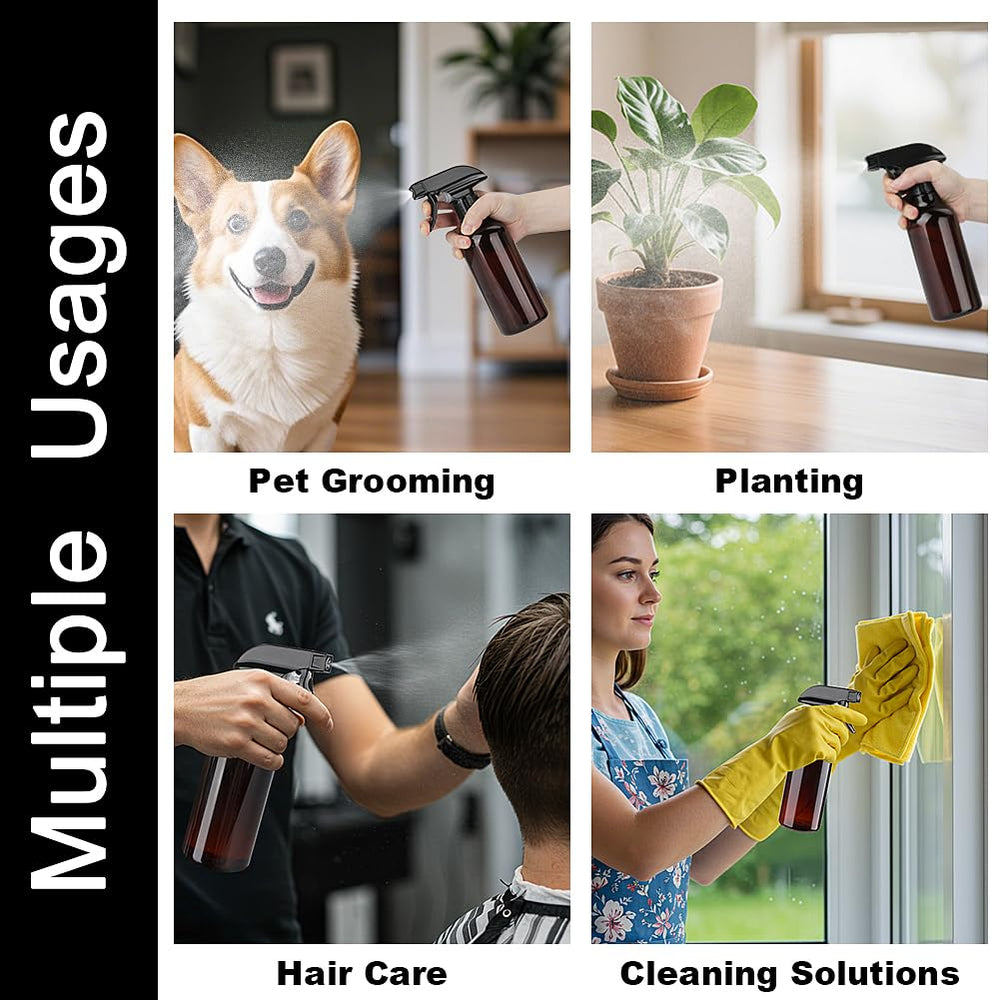 Hethyo non-slip grip reduces hand fatigue during long tasks like gardening or styling
