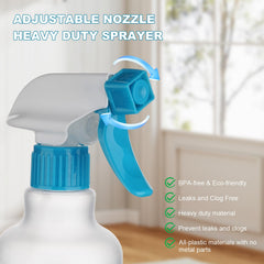Hethyo leak-proof cap prevents leaks during storage and travel