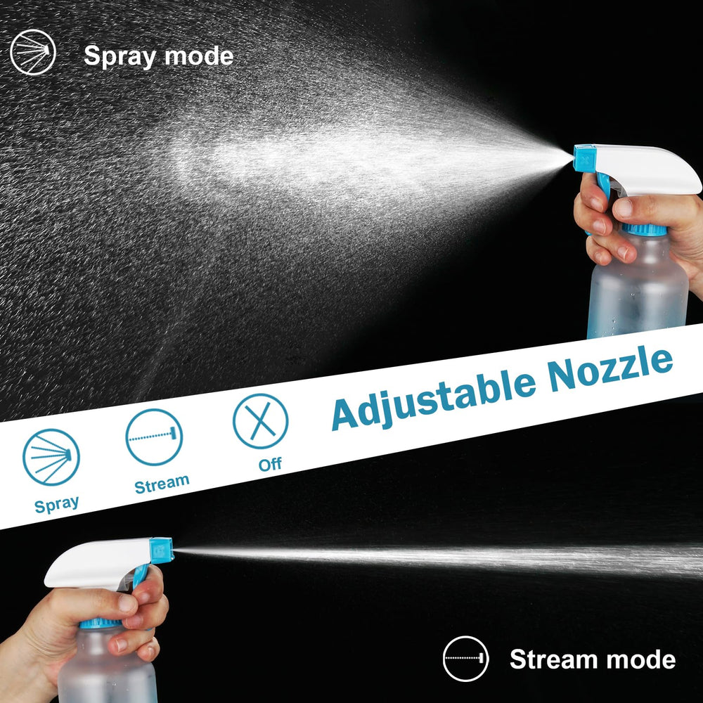 Hethyo wide-mouth refill design makes quick mess-free filling