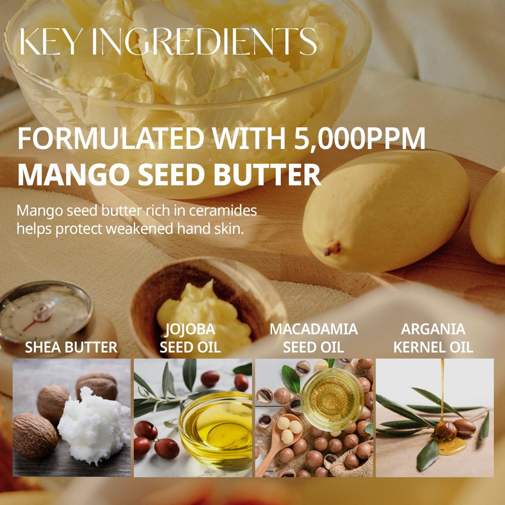 hetras shea-butter formula tube emphasizes deep moisturization without greasiness