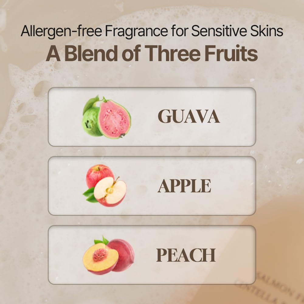 HEVEBLUE PDRN ingredient offers moisture and skin recovery potential.