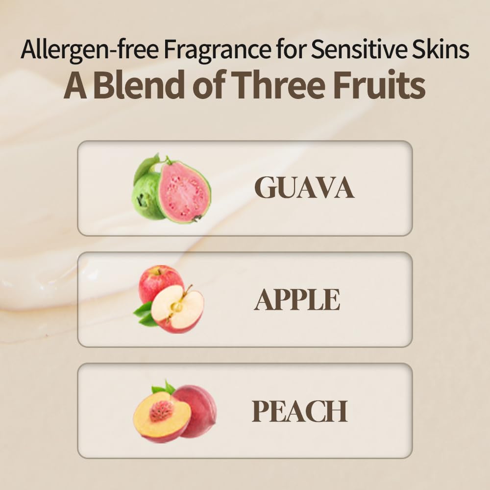 HEVEBLUE Allergen-free fragrance closeup communicates fragrance safety.