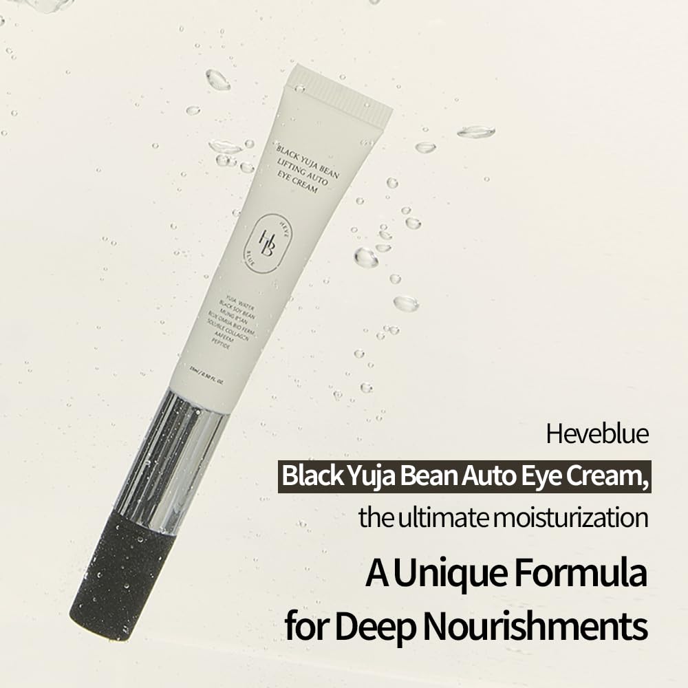 HEVEBLUE plant-based T3 collagen visual emphasizes elasticity support