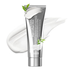 Hexkin Collagen Peel-Off Mask shows even application layer for smooth peeling.