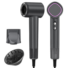 HEXTEK Hair Dryer with 160000rpm motor for fast drying
