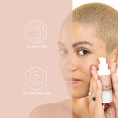 Hey Honey CC² Cream with honey and propolis nourishes and soothes daily skin.