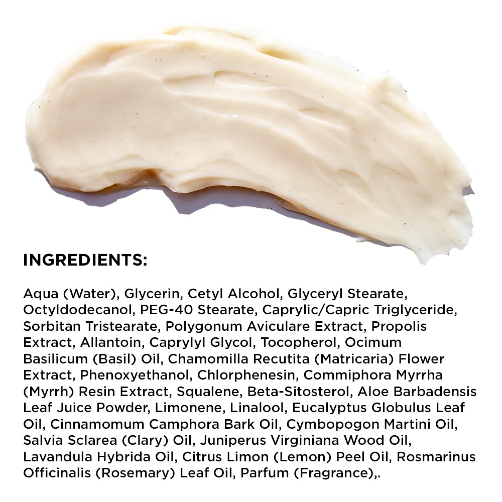 Hey Honey Walk the Walk Propolis Foot Cream ideal for dry and cracked feet