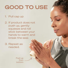 Hey Humans aluminum-free formula supports metal-free personal care