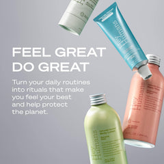 Hey Humans deodorant eco-friendly paper packaging highlights sustainability