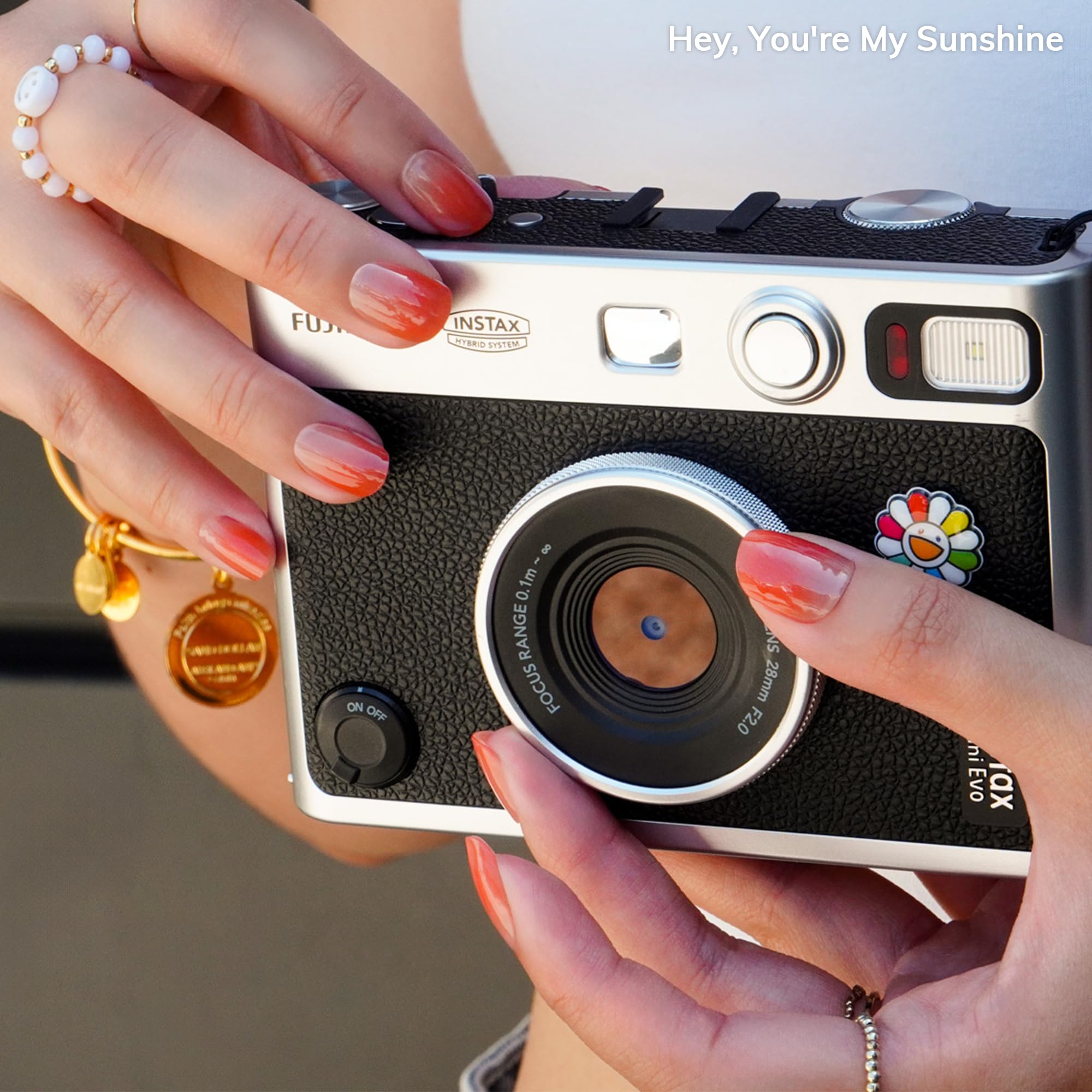 Heyhae nail strip application ease enables effortless at-home manicures.