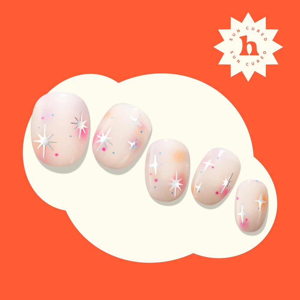 Heyhae salon-quality nails on the go for busy days