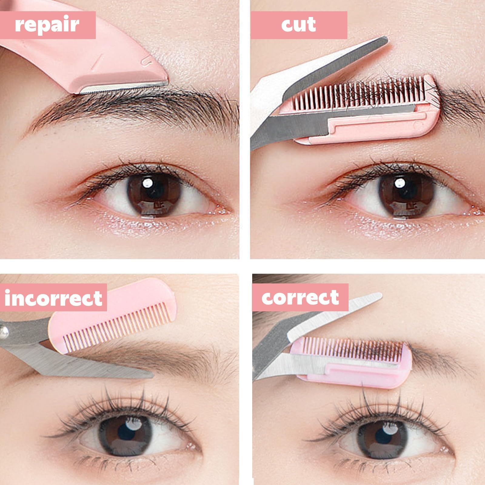 Tijeras Heyiminy cortan de forma rápida y suave