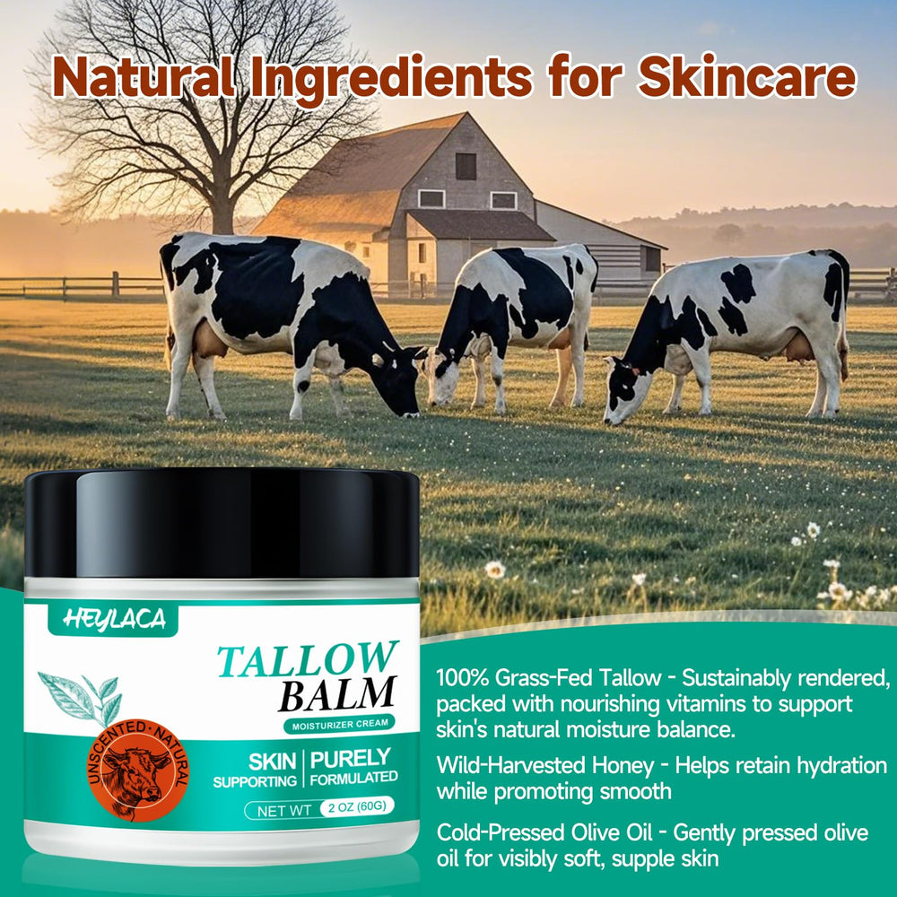 Heylaca Packaging shows eco-friendly container for unscented balm
