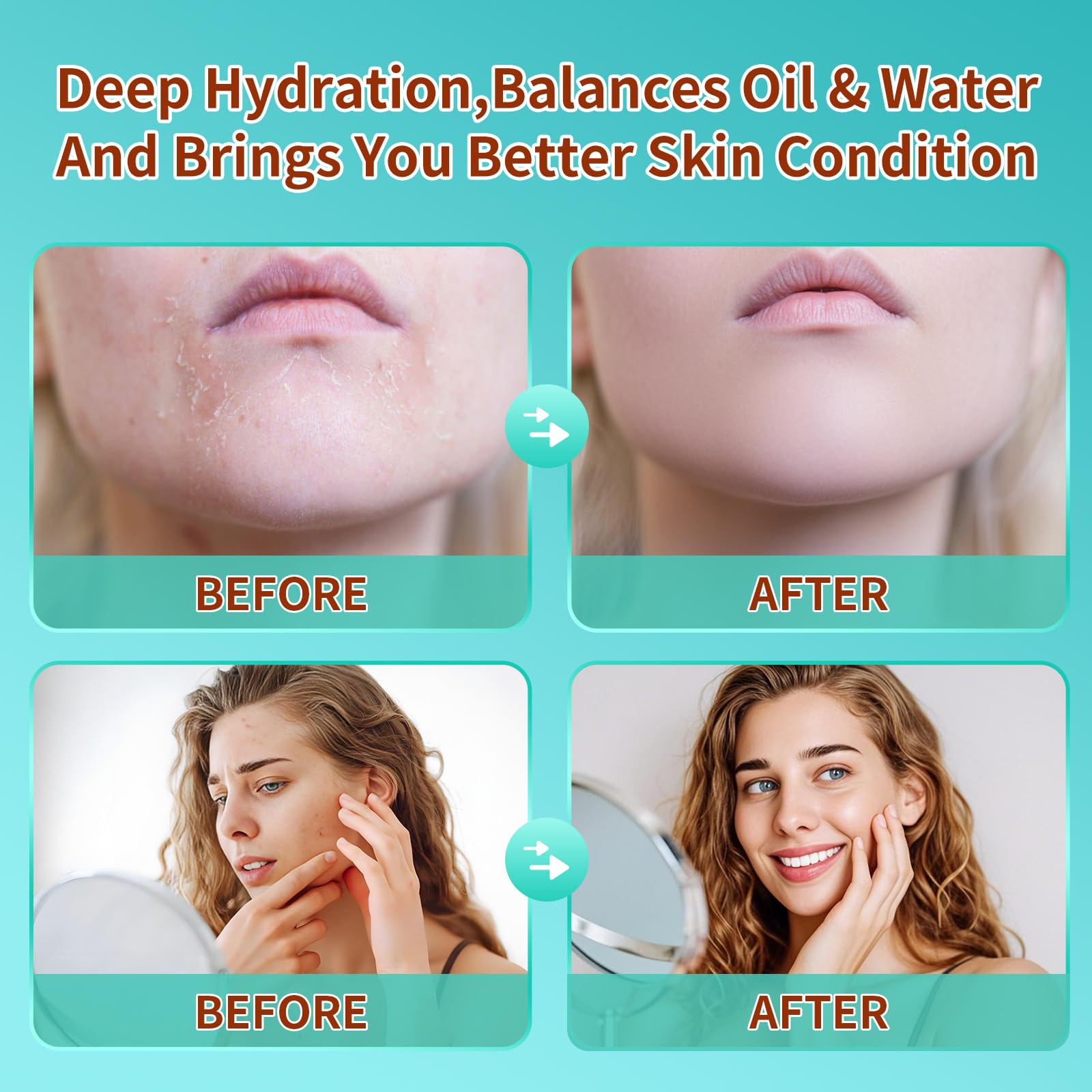 Heylaca Vitamin E antioxidant support helps skin resilience