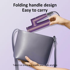 Heylike magnetic nozzle enables precise styling with targeted heat.