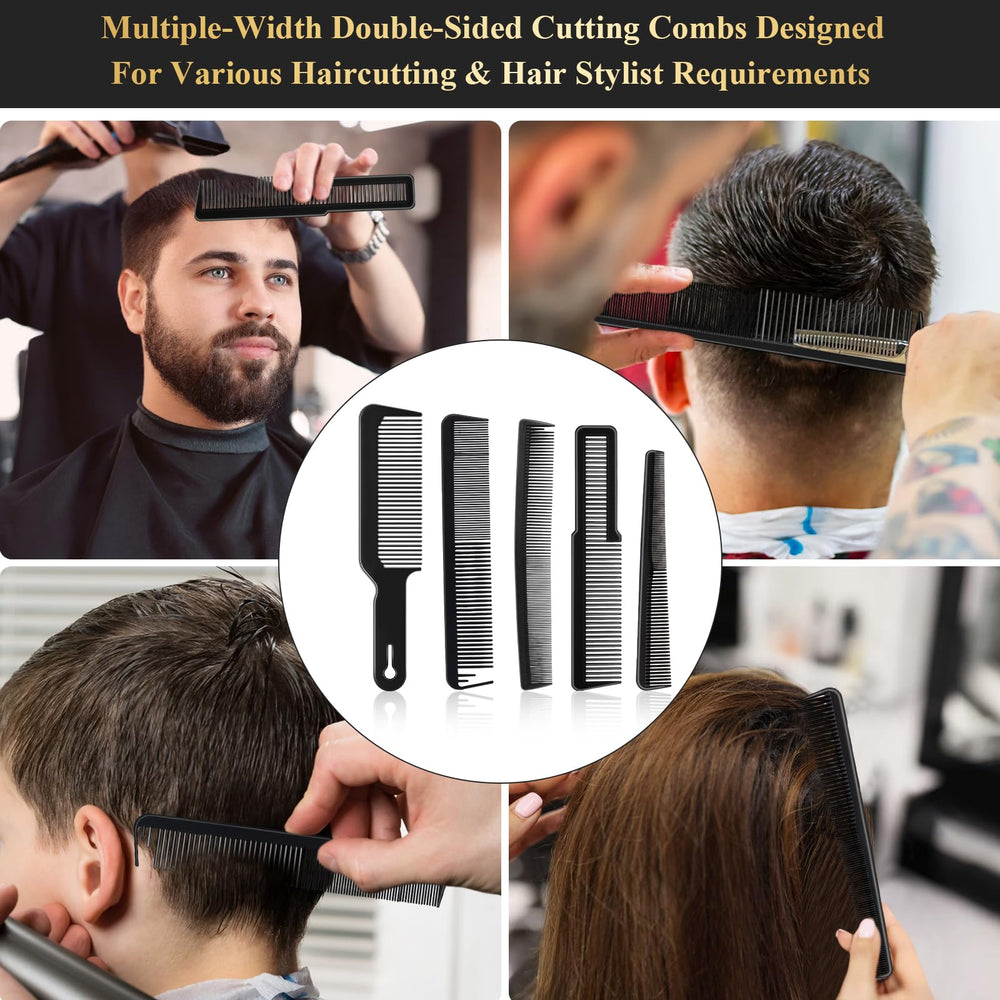 HEYMKGO wide-tooth comb close-up emphasizes gentle detangling for thick curly hair