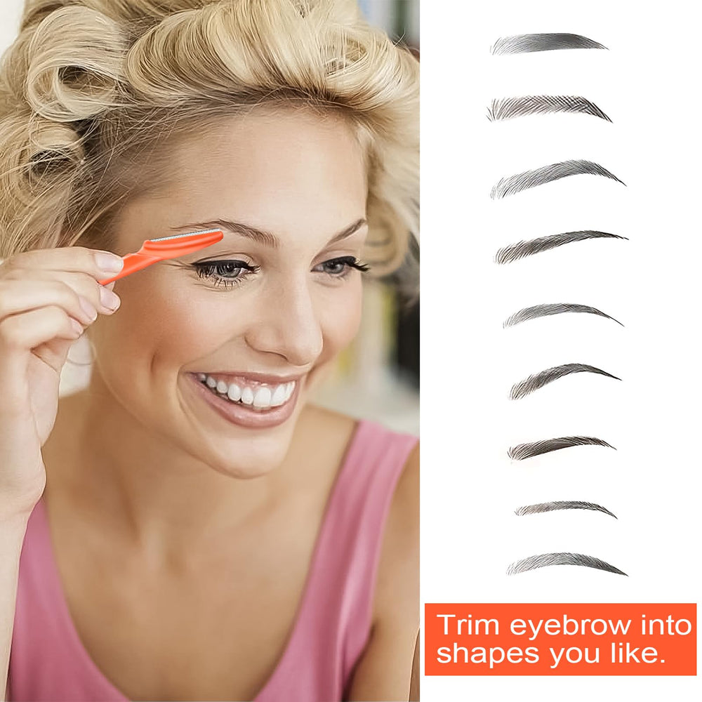 HFATMOS body and face removal tools in action for smooth skin