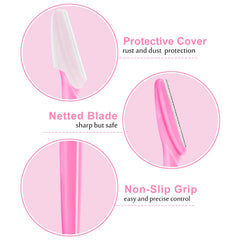 HFATMOS protective cover keeps blades guarded during storage and travel