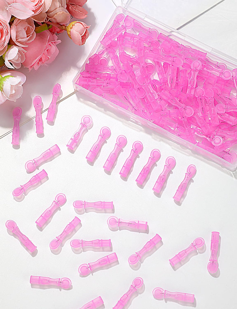 HFWTWPY lancets-clear-skin-result photo hints at smoother-looking skin