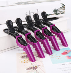 HH&LL travel-friendly clips fit in makeup bags for on-the-go styling.