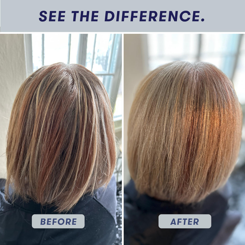 HIBAR Maintain Shampoo Bar color-safe formula suits color-treated hair.