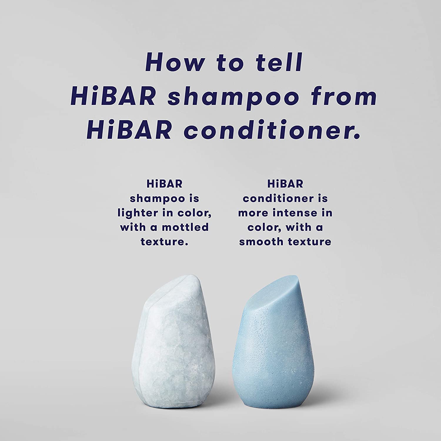 HIBAR sustainable packaging image communicates plastic-free mission and environmental responsibility.