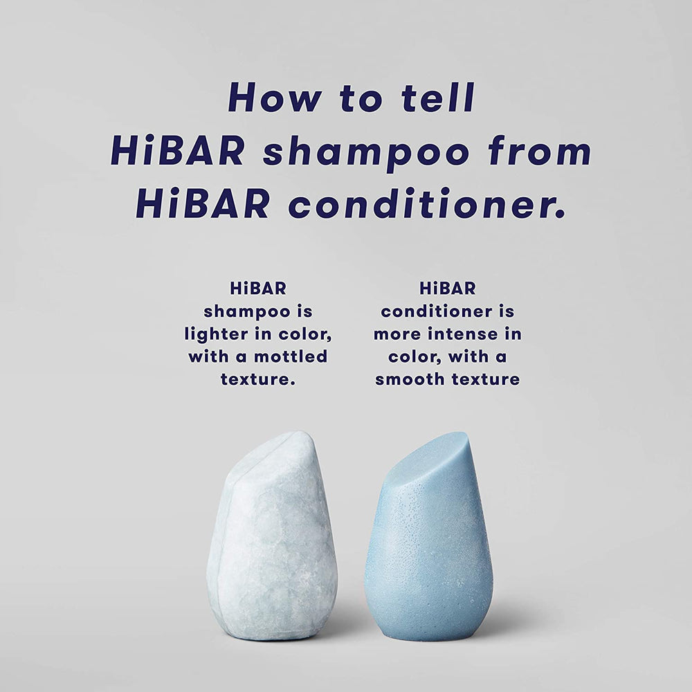 HIBAR sustainable packaging image communicates plastic-free mission and environmental responsibility.