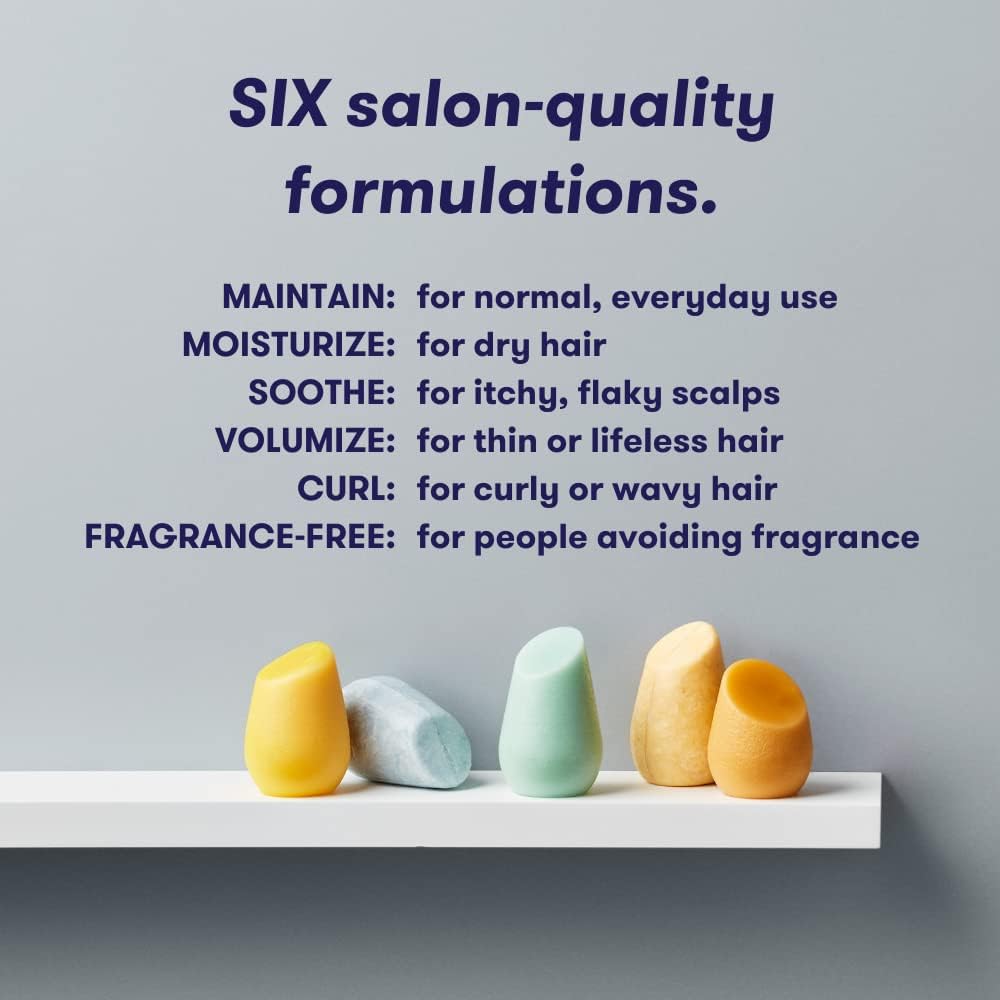 HIBAR Soothe color-safe formula preserves dyed hair shine.