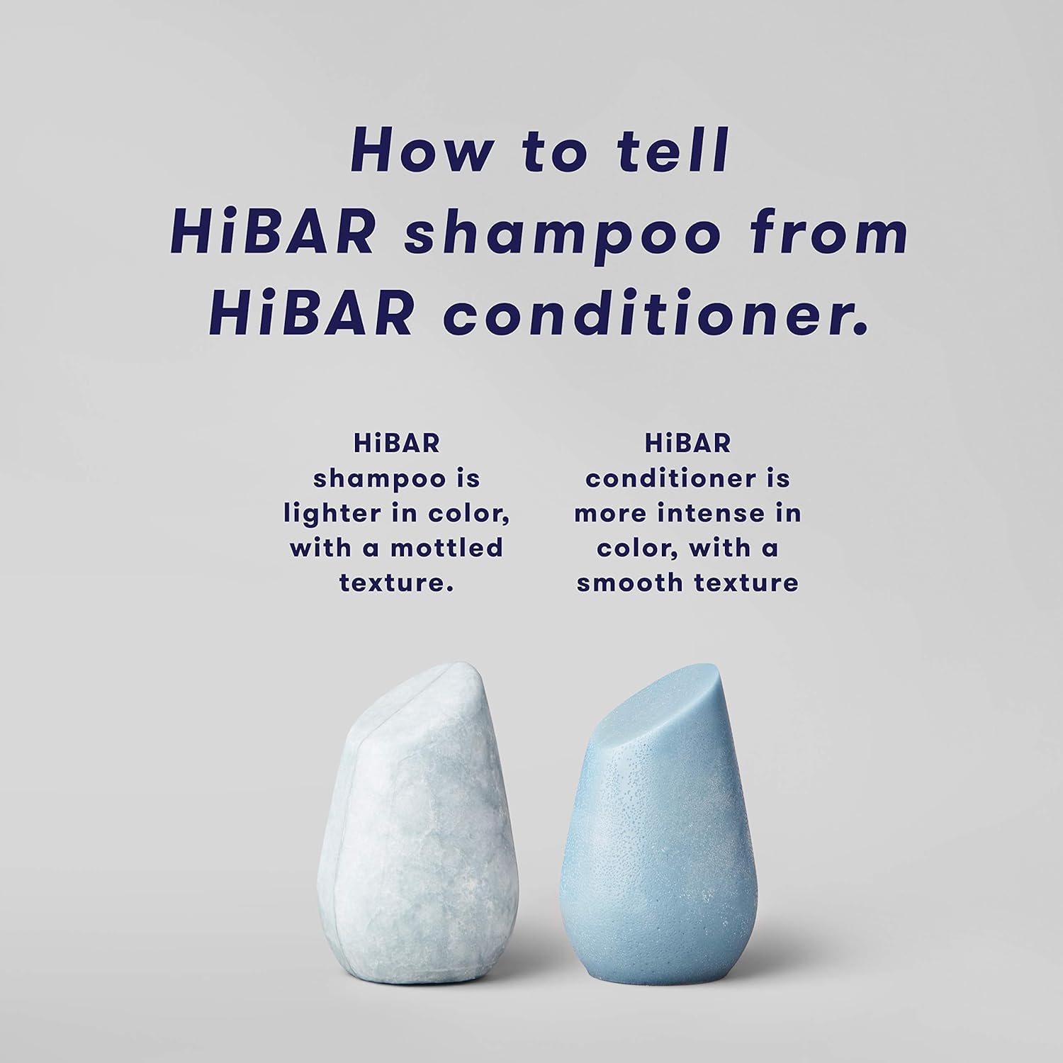 HIBAR Soothe plastic-free packaging emphasizes eco-conscious choice.