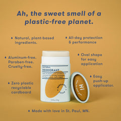 HIBAR vegan Leaping Bunny-certified formula supports cruelty-free care.