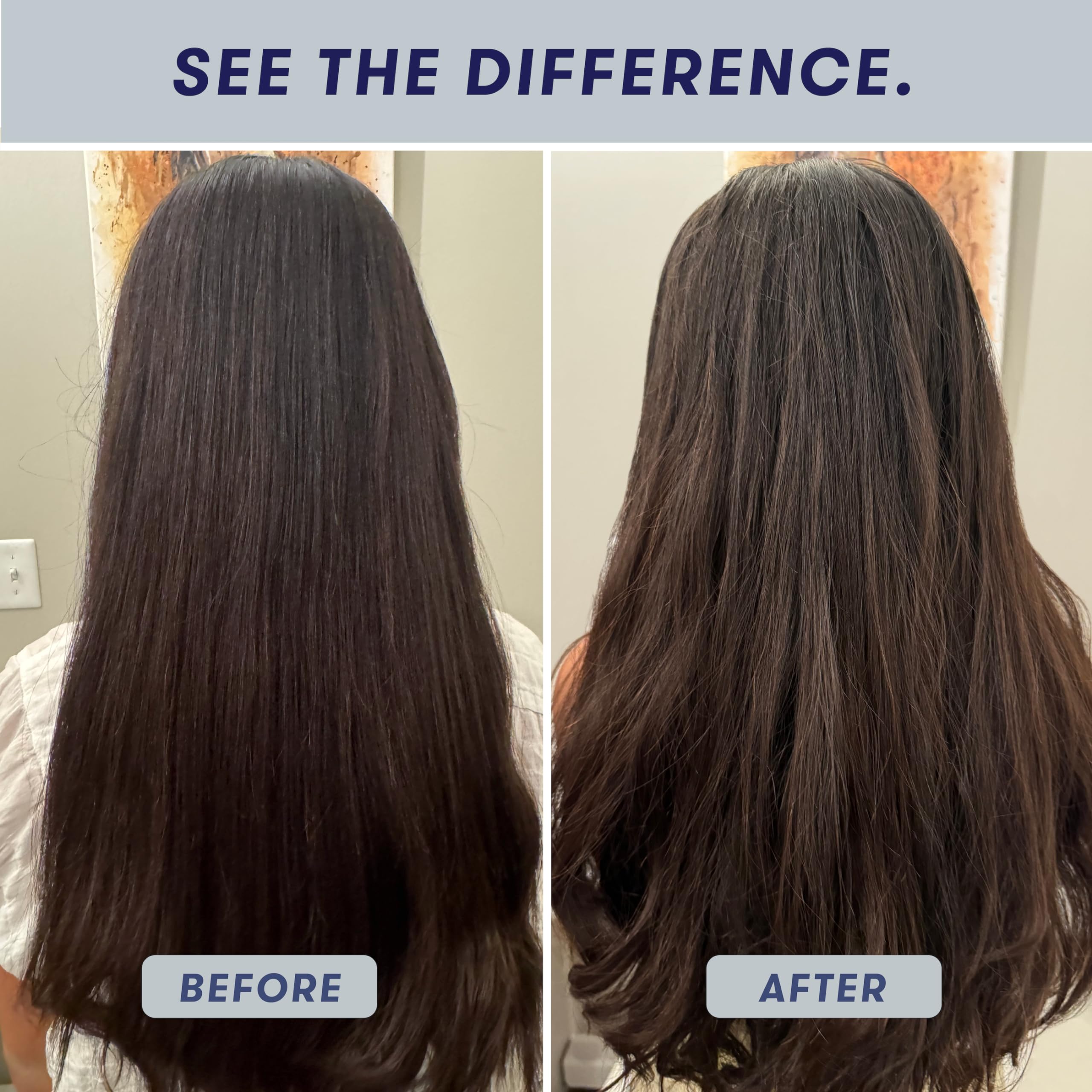 HIBAR Volumize bar features African dates ingredient for natural lift