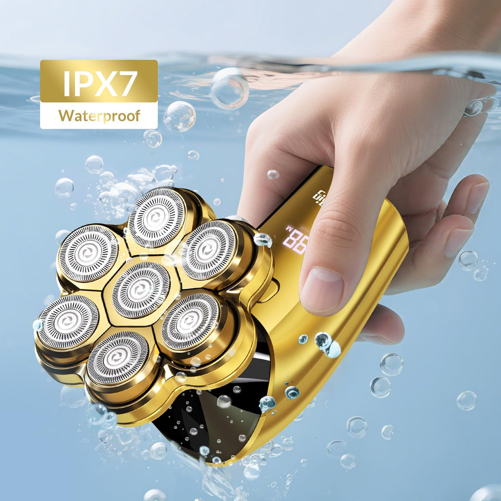 HiBig easy-clean design rinses under water for hygienic maintenance