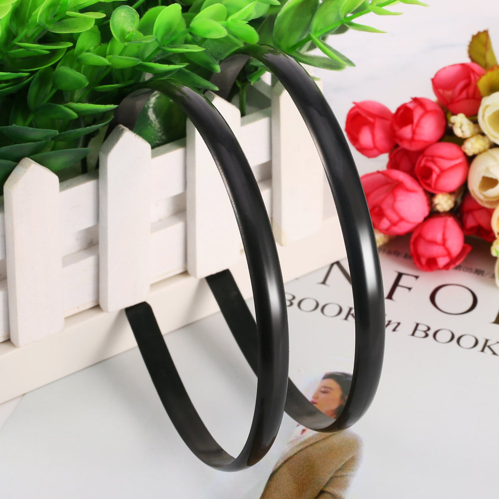 Hicarer ABS headbands offering durability and smooth surface for DIY