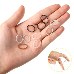 Hicarer multipurpose hair band image highlighting DIY styling versatility.