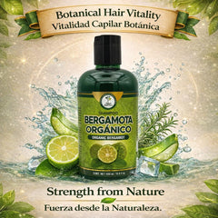 HIGH SUPREME back label with ingredient list and gentle formula benefit