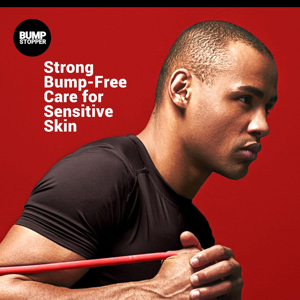 Ingredientes clave de High Time Bump Stopper Sensitivo para calma de la piel