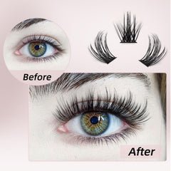 Higu clace Lash Bond and Seal bottle close-up for secure, comfortable lash wear.