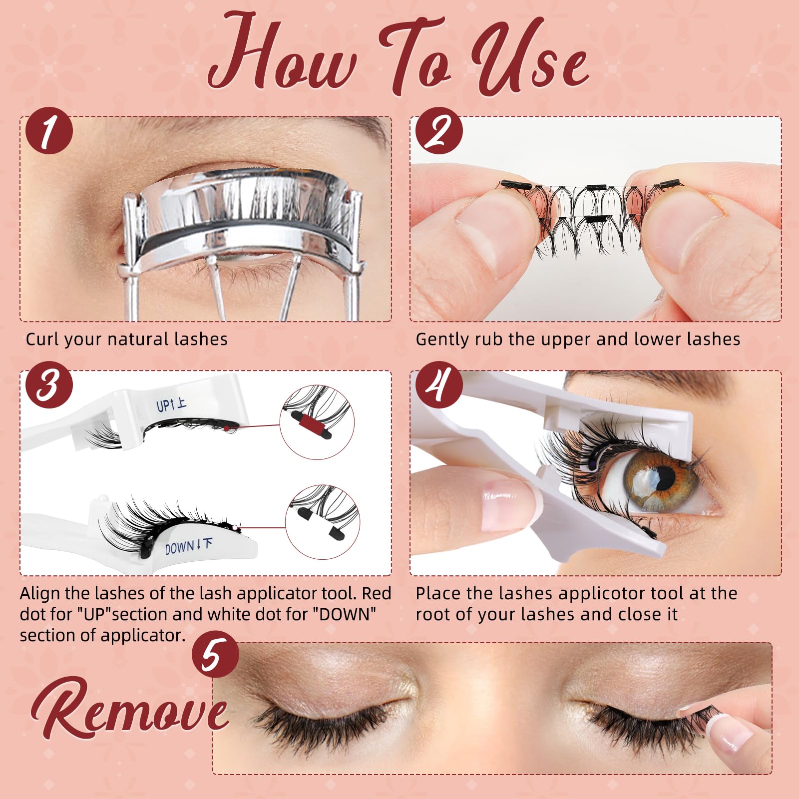 Higu clace remove easy instant removal for a relaxed end of day routine