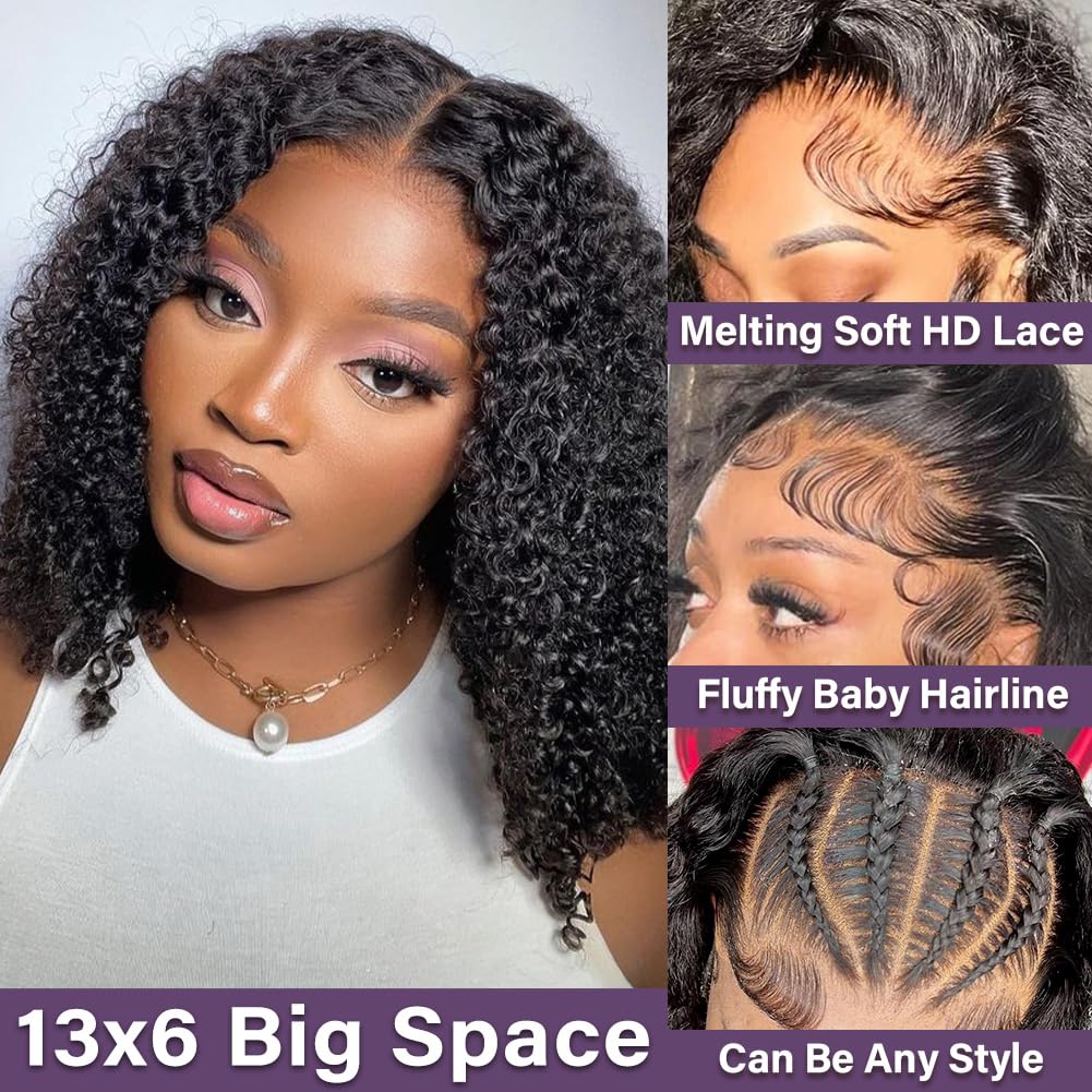 Hihmarm deep-wave wig closeup shows 180-density fullness for a bold look.