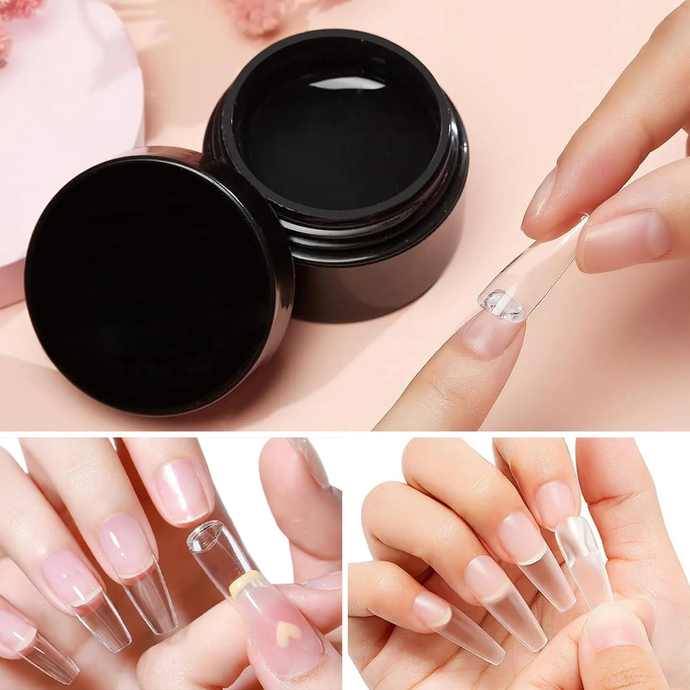 HiLemon gel texture closeup highlighting thick solid consistency for precise placement