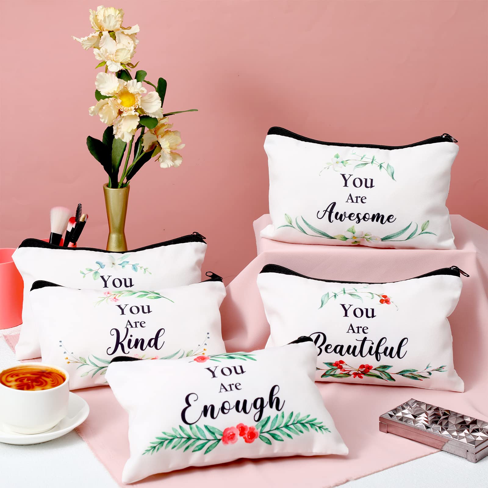 Hillban Christmas gift idea bags perfect for teachers and friends.