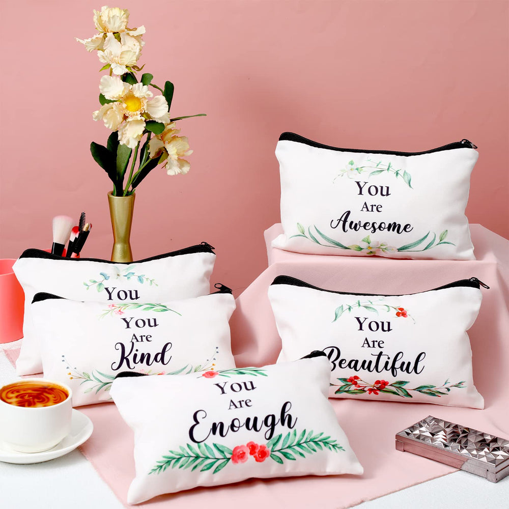 Hillban Christmas gift idea bags perfect for teachers and friends.