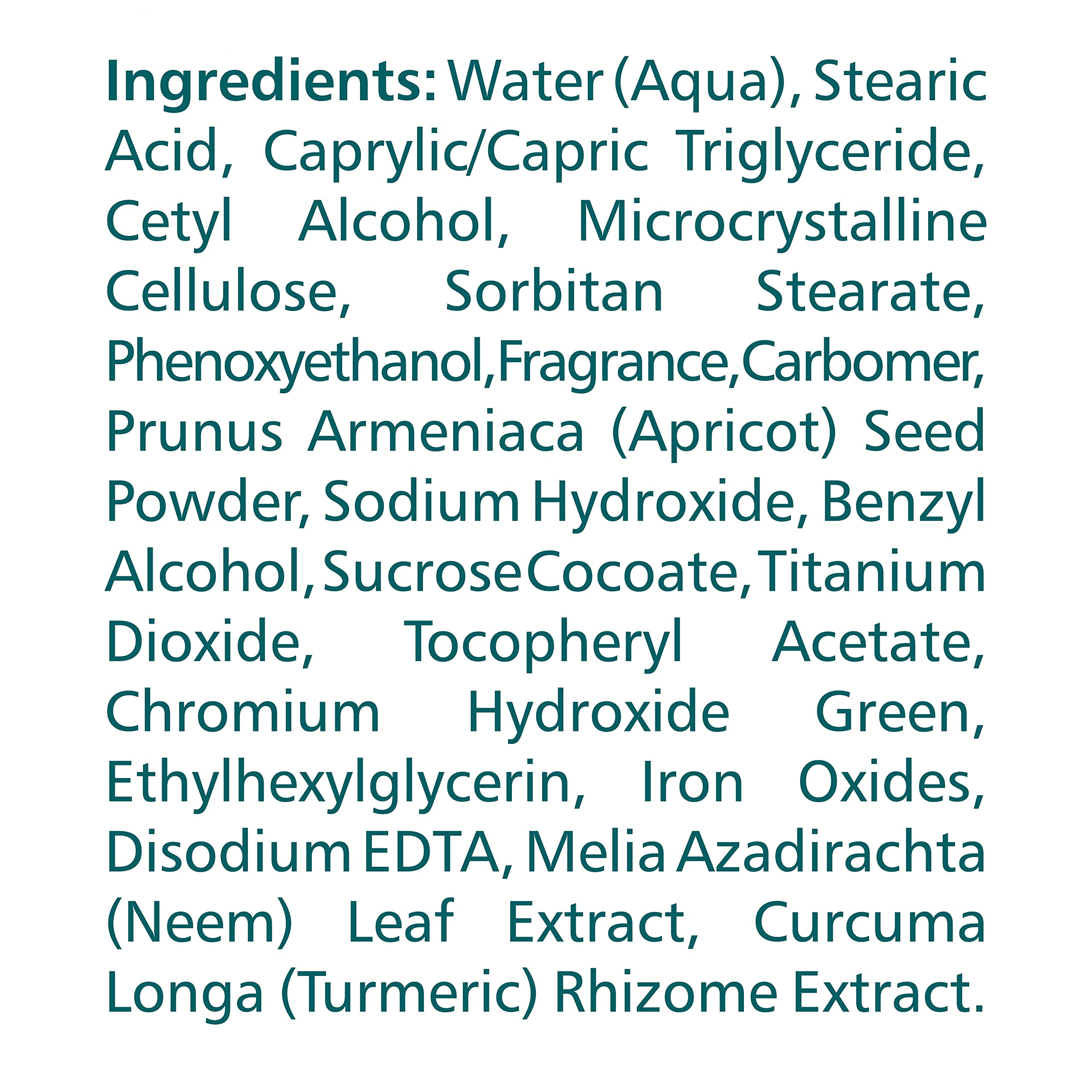 Himalaya exfoliante purificante con textura cremosa para piel suave y radiante