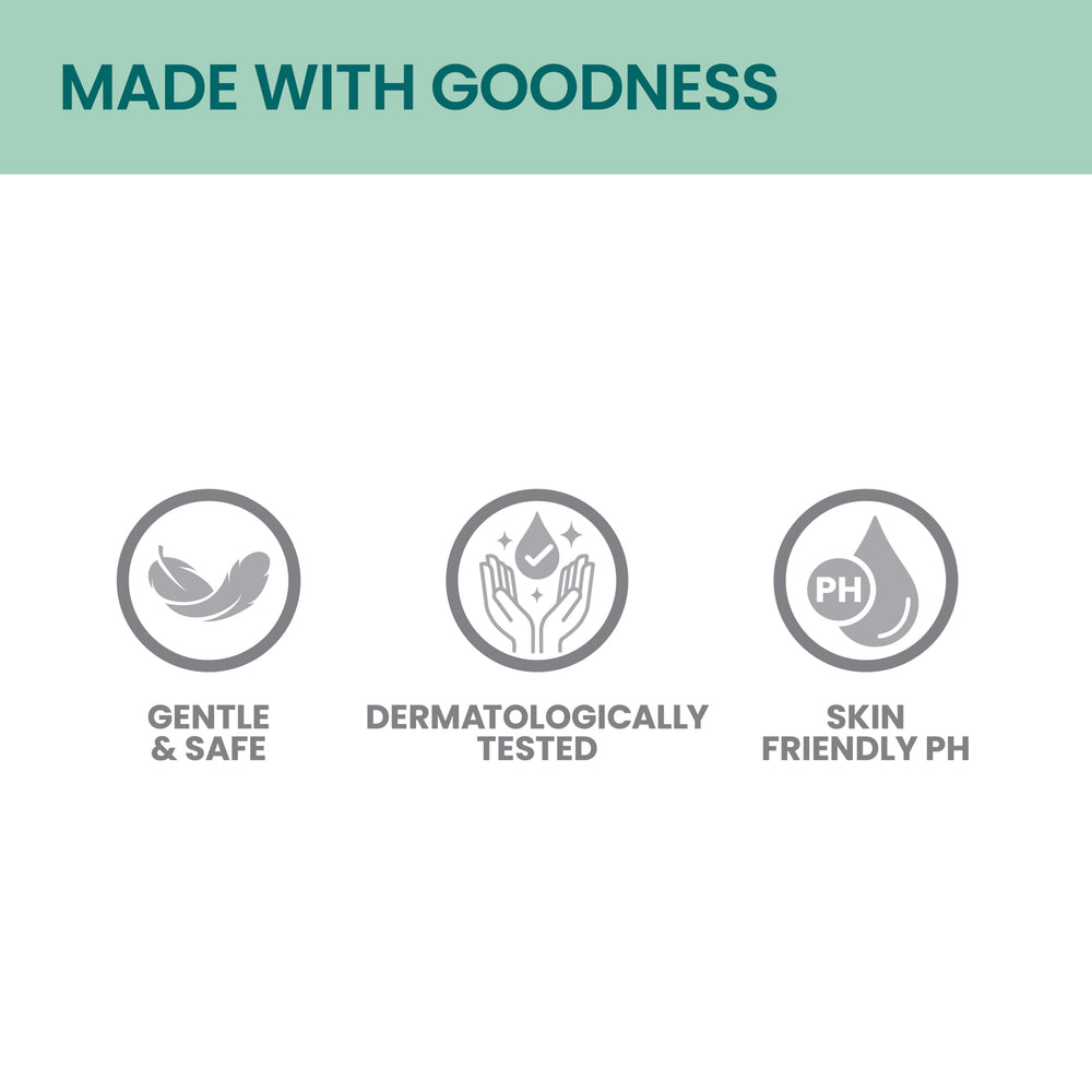 Himalaya Purifying Neem Face Wash two-pack back label shows dermatological tested paraben-free