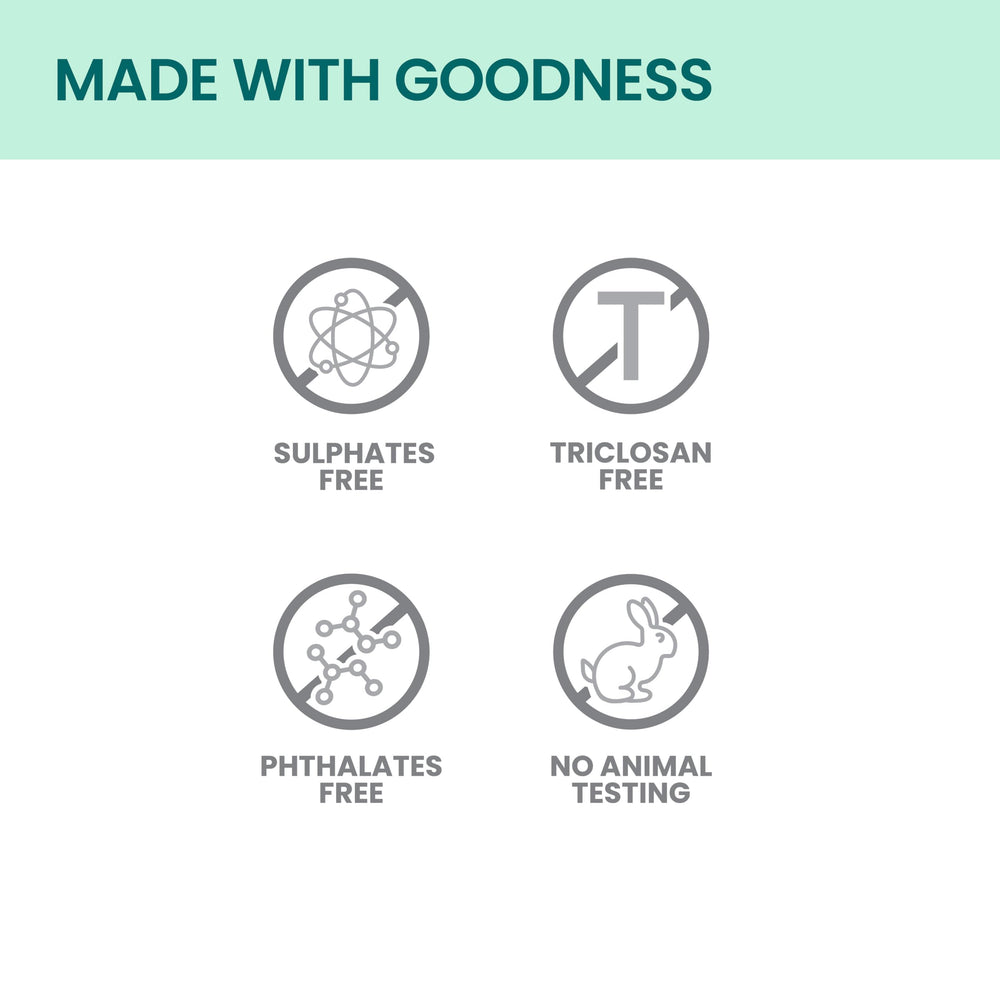 Himalaya purifying neem turmeric cleansing bar cruelty-free badge signals kind formulation.