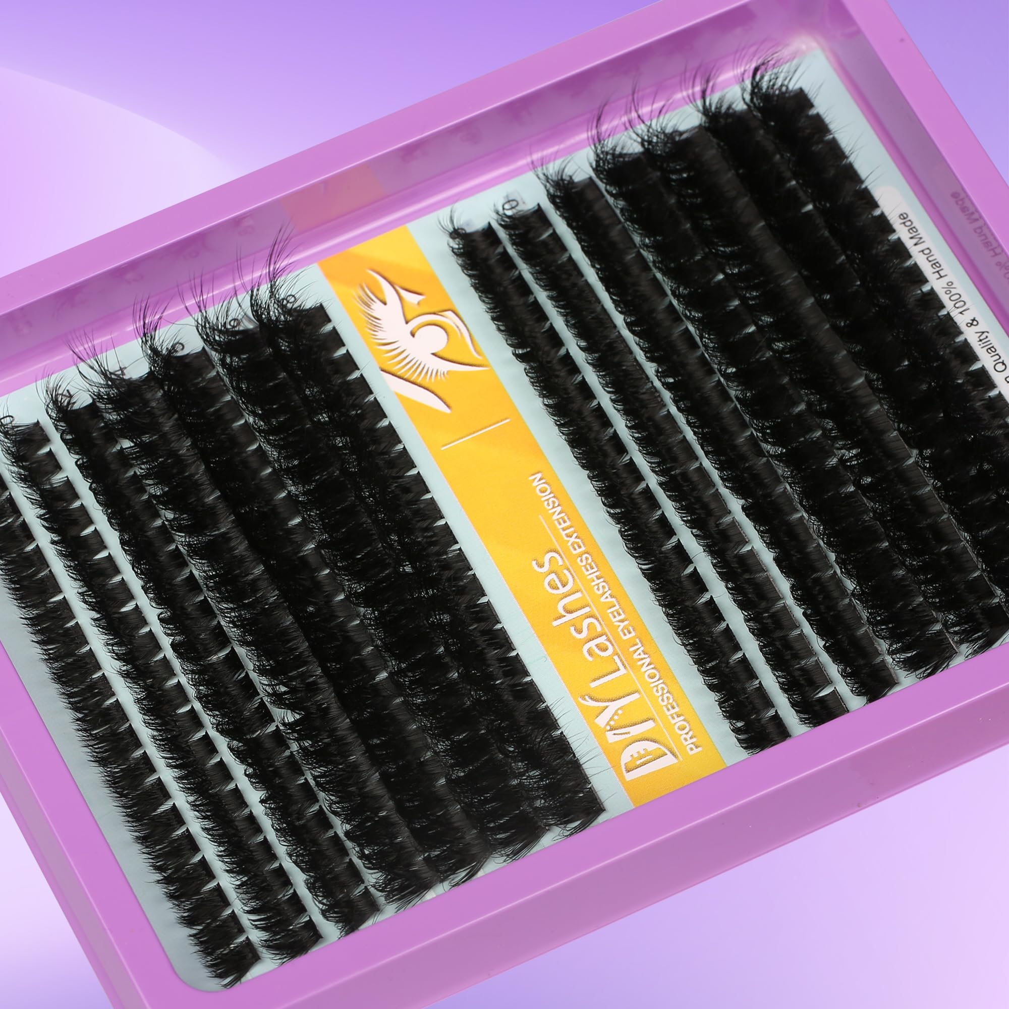 Himirell beginner-friendly application supports easy at-home lash routines.